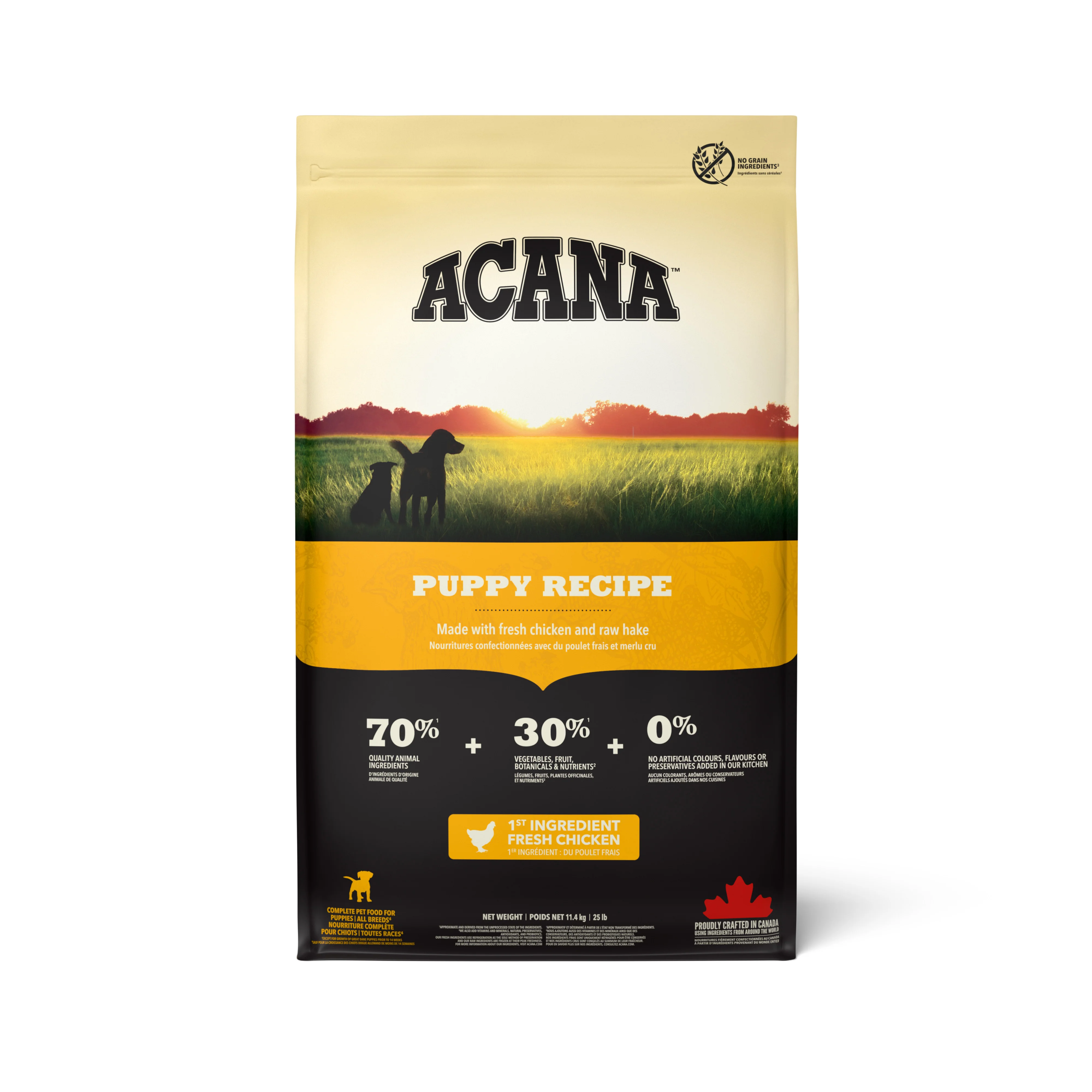 Acana Puppy Dog Dry Food (All Breeds) - Image 4