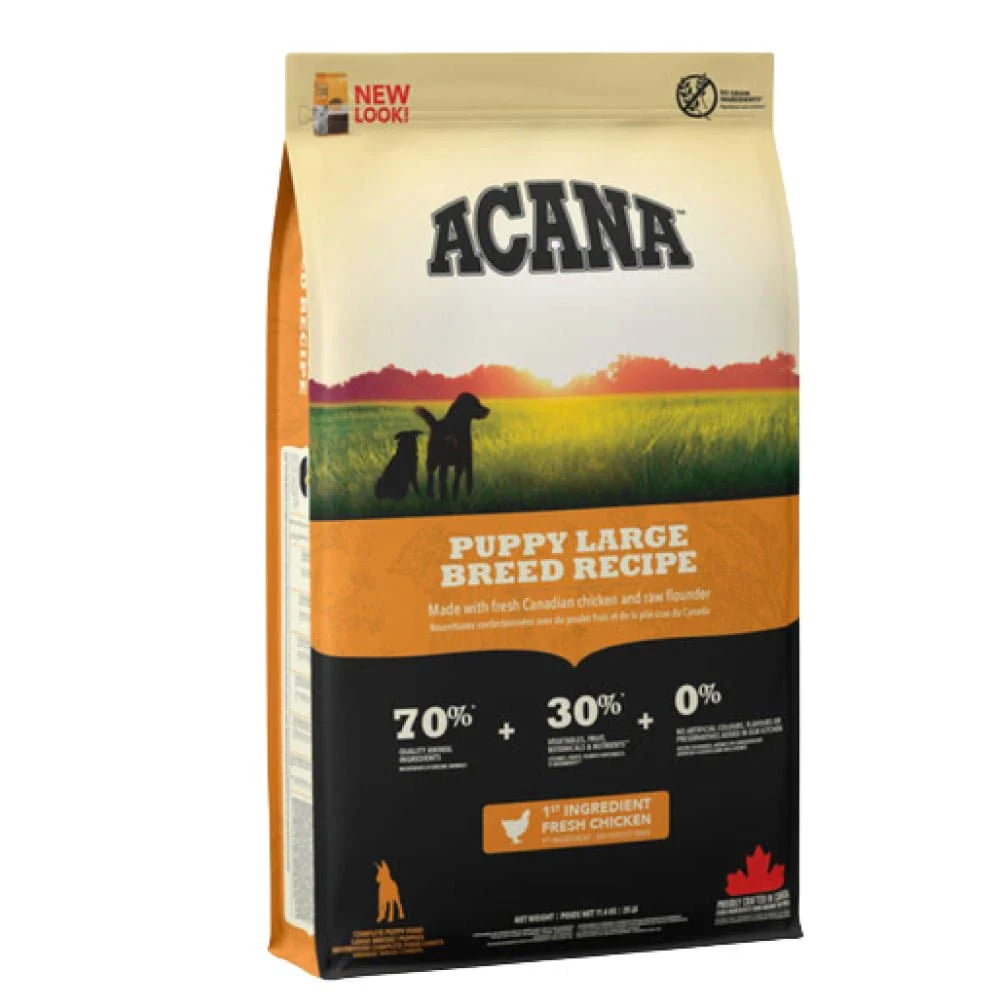Acana Large Breed Puppy Dry Food - Image 6