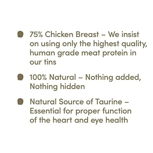 Applaws Chicken Breast Tinned Cat Wet Food (70g) - Image 4