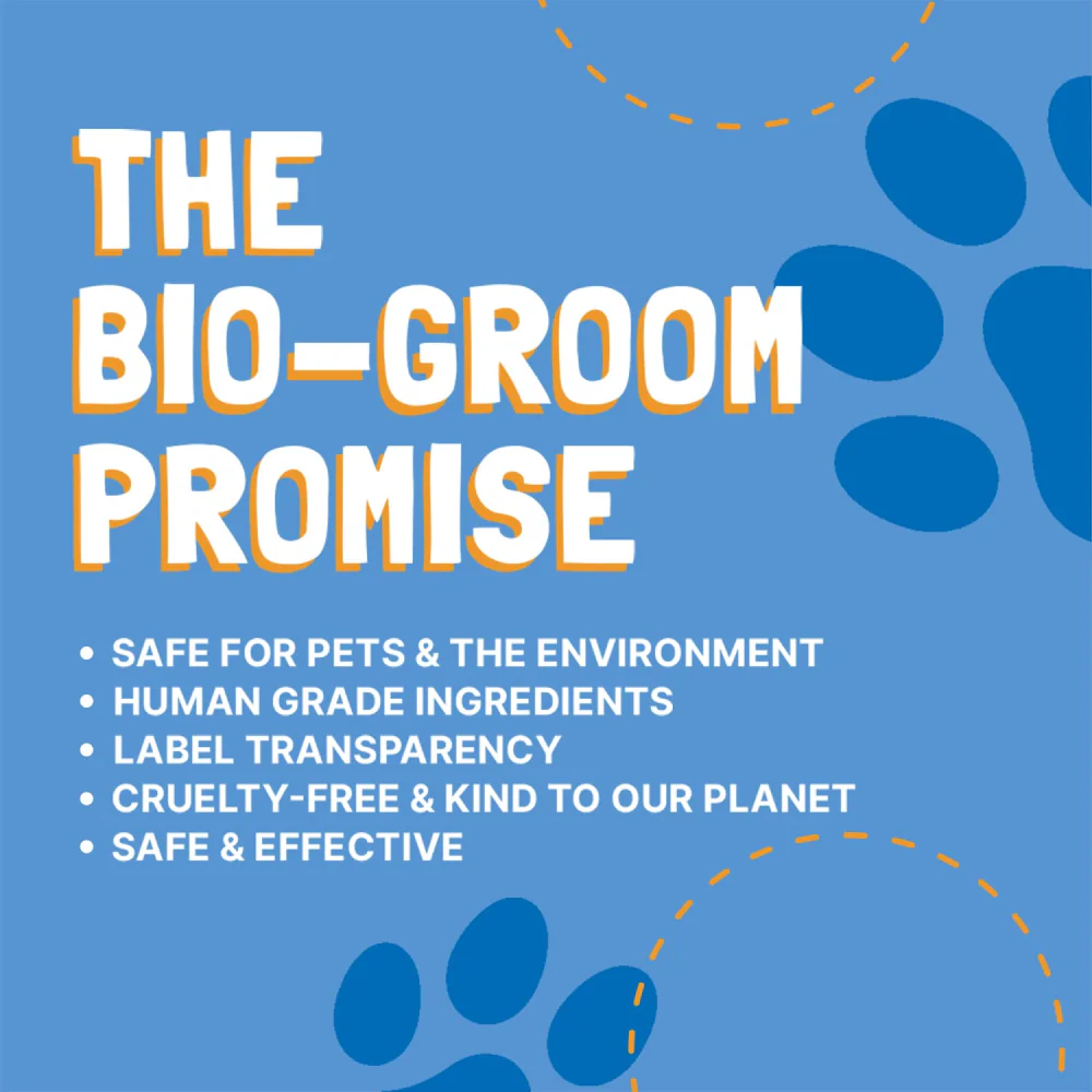 Bio Groom Fluffy Puppy Tear Free Shampoo for Dogs - Image 10