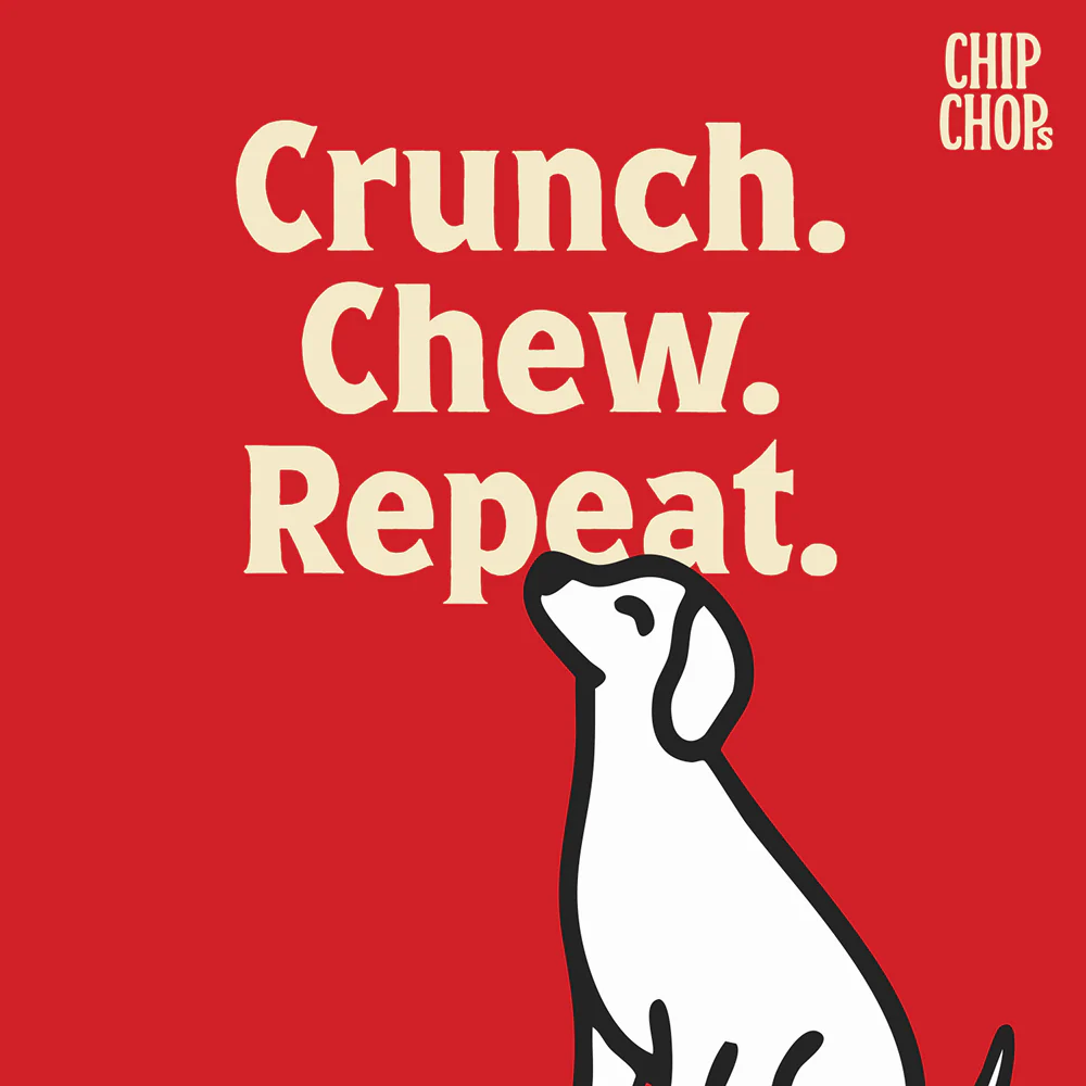 Chip Chops Chicken and Codfish Rolls Dog Treats - Image 6