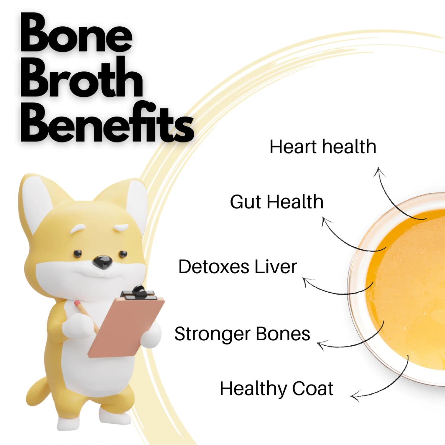 Doggos The Monster Club Fresh Food and Bone Broth for Dogs - Image 10