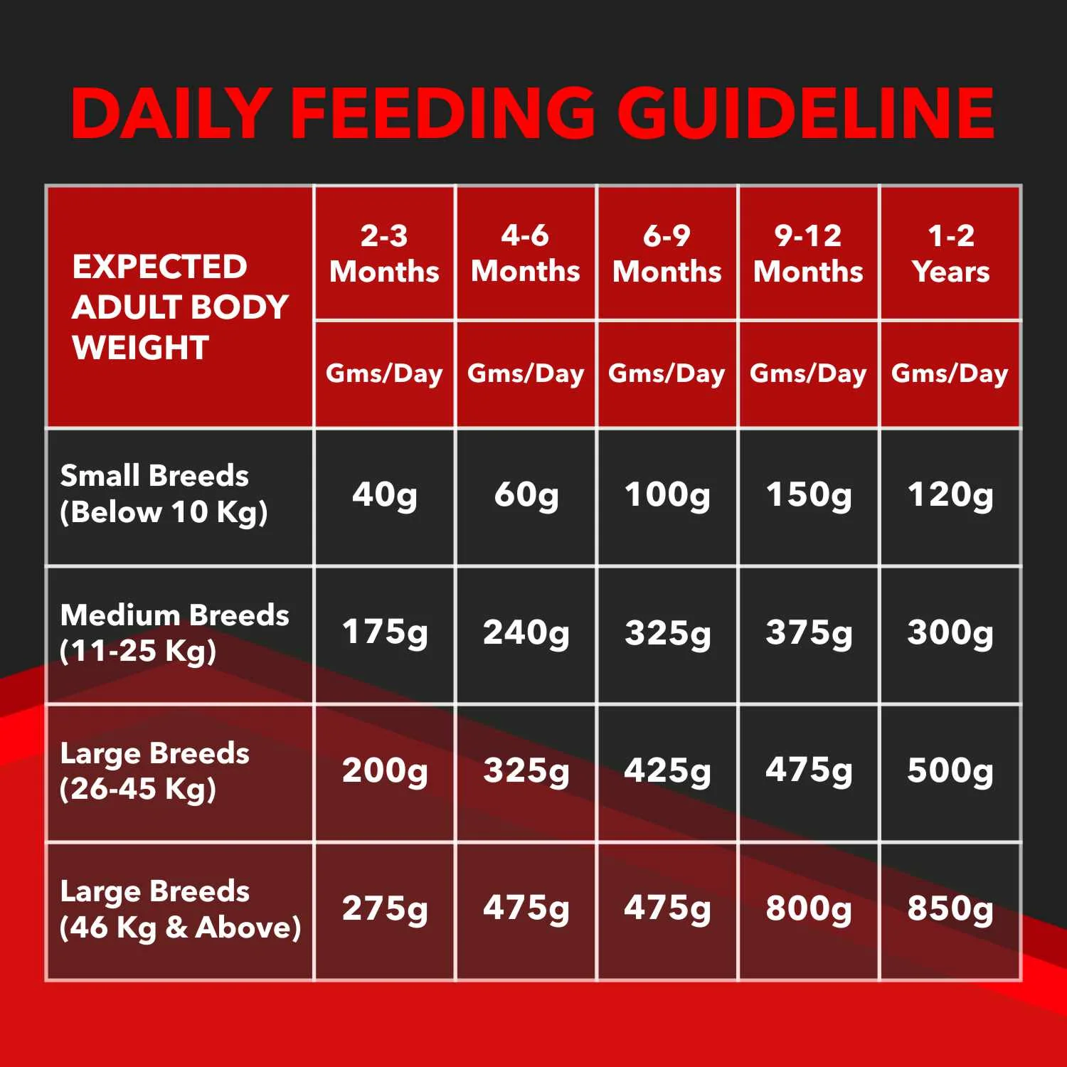 Drools Focus Super Premium Puppy Dog Dry Food | Corn & Wheat Free Formula - Image 6