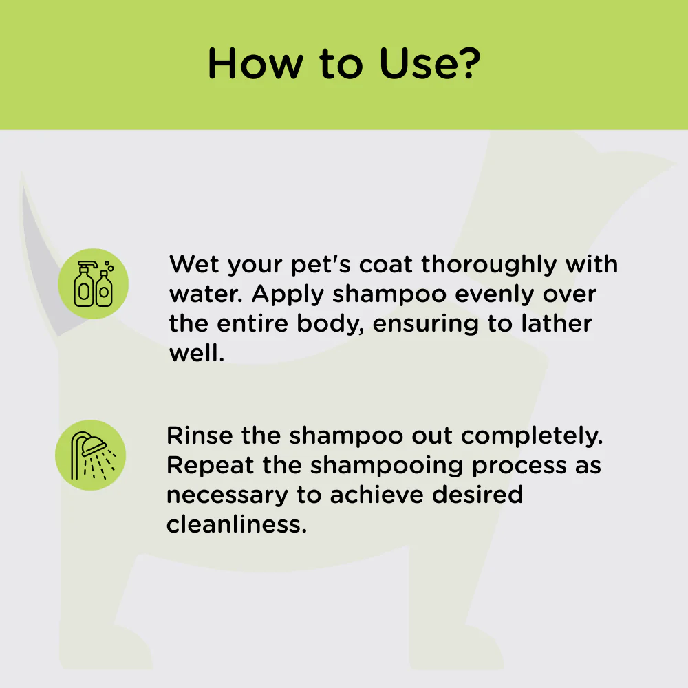 Neo Kumfurt E6 Wash Shampoo for Dogs - Image 3