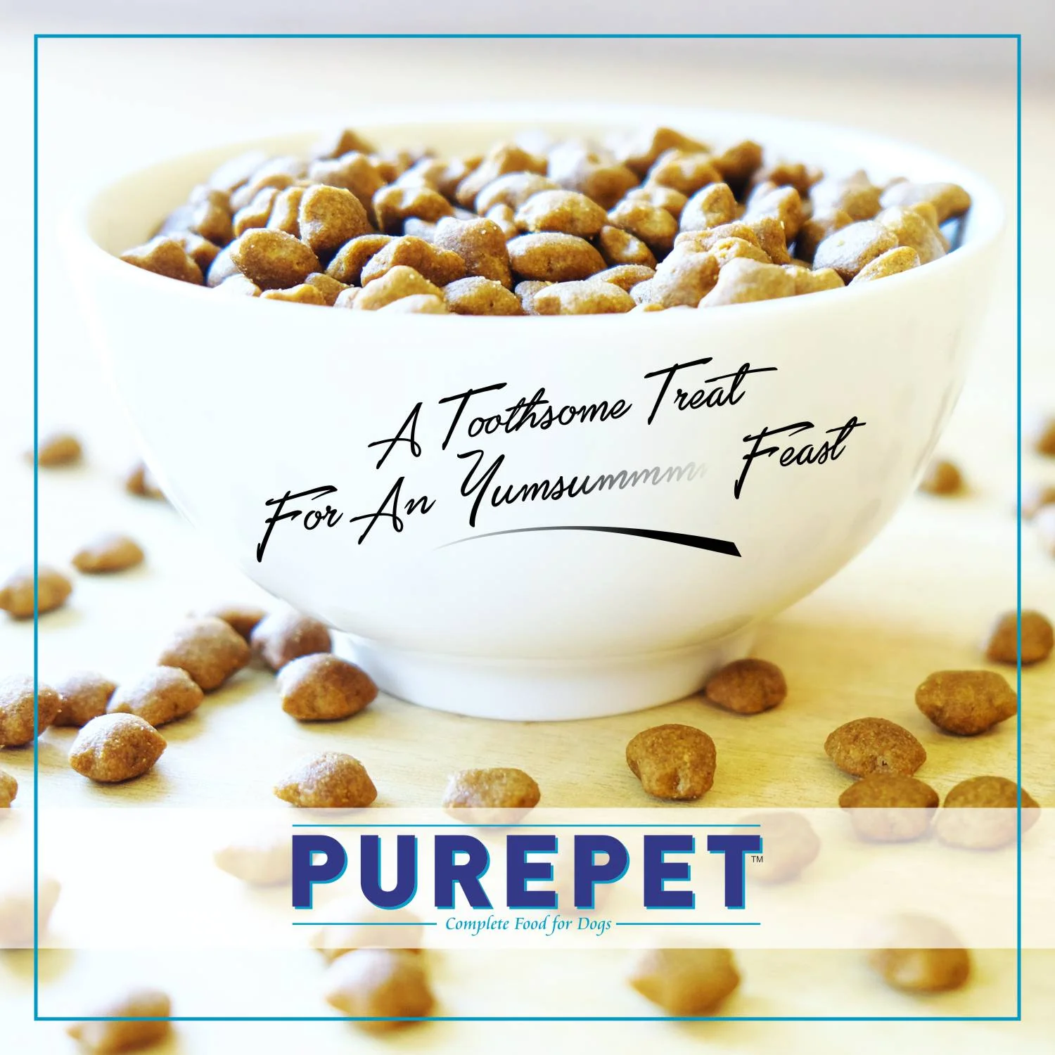 Purepet Ocean Fish Kitten Dry Food - Image 3