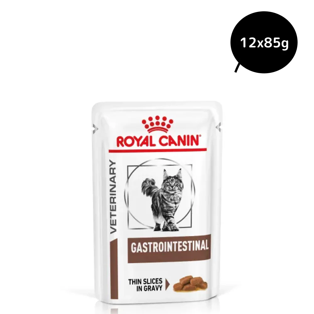 Royal Canin Veterinary Diet GastroIntestinal Adult Cat Wet Food - Image 6